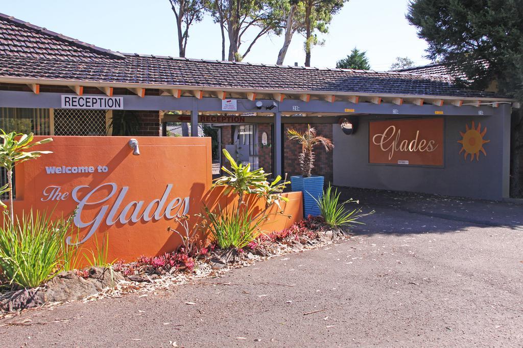 Glades Motor Inn Central Coast Екстериор снимка